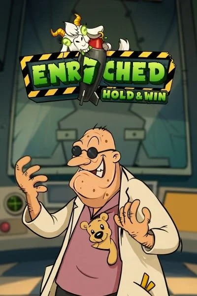 Energy Crew slot cover