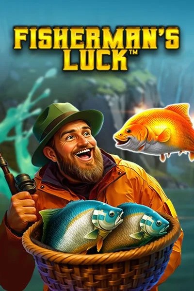 Fisherman’s Luck slot cover